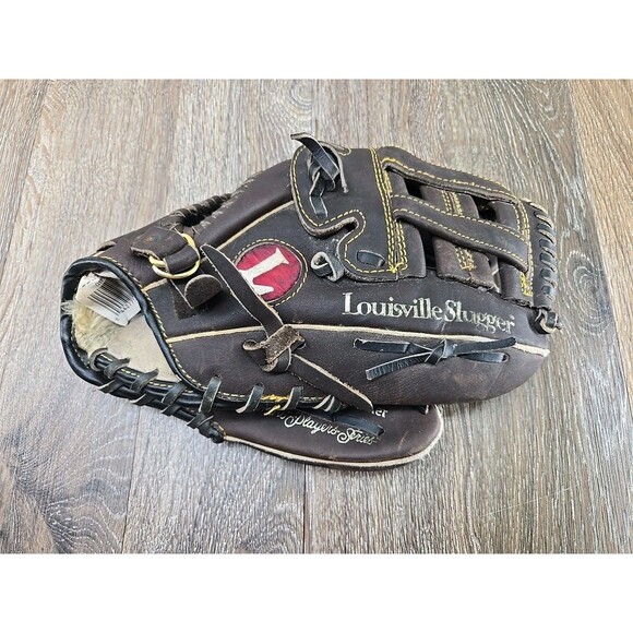 Louisville Slugger TPX GTPX-17 12" Baseball Glove RHT Genuine Steerhide Leather - Picture 1 of 13